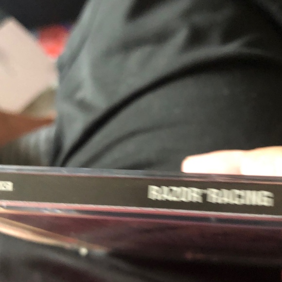 Rave Black Video Game Razor Racing - Picture 5 of 5